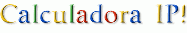 Calculadora IP - EgRoJ Soft!