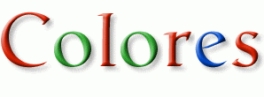Colores - EgRoJ Soft!