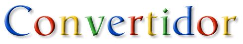 Convertidor - EgRoJ Soft!