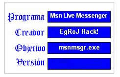 Datos - EgRoJ Soft!