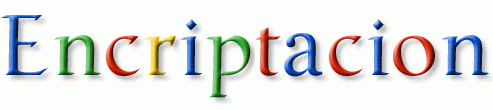 Encriptaci�n - EgRoJ Soft!