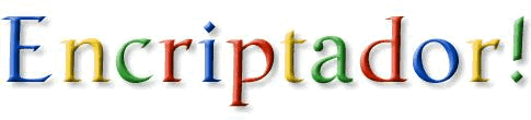 Encriptador - EgRoJ Soft!