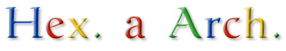 Hex. a Binario (Archivo) - EgRoJ Soft!
