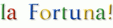 la Fortuna - EgRoJ Soft!
